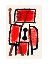 Paul Klee Art N1 - Art Print